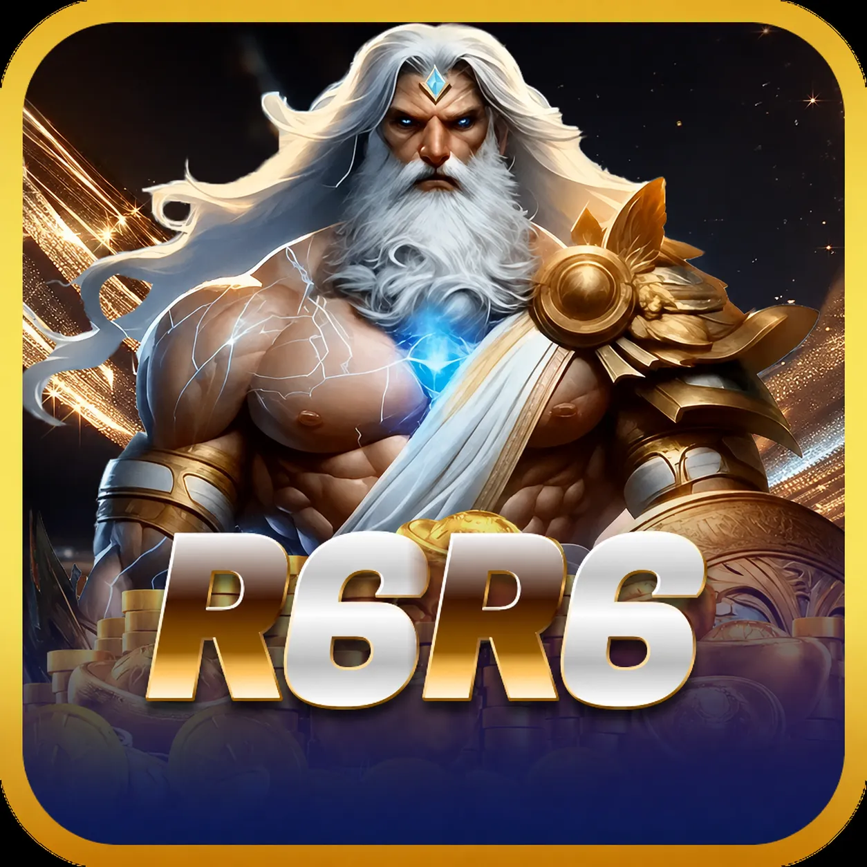 R6R6 - Game Kasino Terbaik untuk Pengalaman Seru